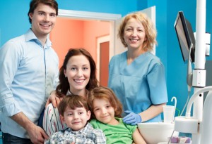 family dentist in Bunnell